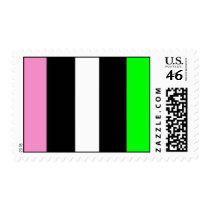 Liqourice All-sorts stamps