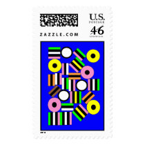 Liqourice Allsorts postage