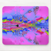 Liquefy Mouse Mats