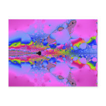 Liquefy postcards