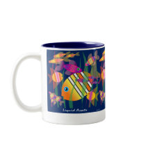 LIQUID ASSETS MUG