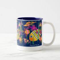 LIQUID ASSETS MUG