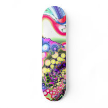 liquid berries skate board decks