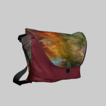 Liquid bliss Rickshaw Messenger Bag messenger bags