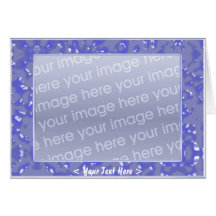 Liquid Blue Cards