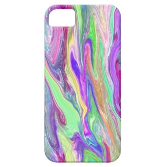 Liquid Color iPhone 5 Case