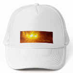 Liquid, Copper, Sunrise - sleek hats