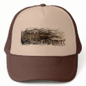 Liquid Cranium Trucker Hat