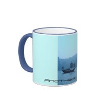 Liquid Cranium's "Another World" Mug