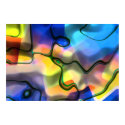 Formulários líquidos - arte abstracta colorida posters by eonworks Formulários líquidos - arte abstracta colorida posters