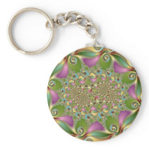Liquid Key Chain