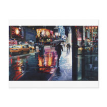 Liquid Light by Paul Jackson aws, nws Post Cards