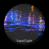 Liquid Light, Cardiff Bay magnets