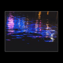 Liquid Light [Postcard]
