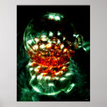Liquid Marbles Print posters