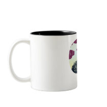 Liquid media mugs