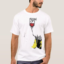 Liquid Nutrition t-shirts