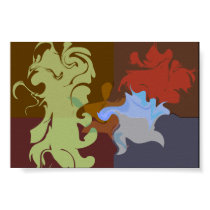 LIQUID posters by PANADUCE LIQUID posters
