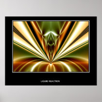 Liquid Reaction 2 poster posters