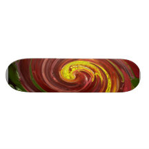 Liquid Revolution 1 Custom Skateboard