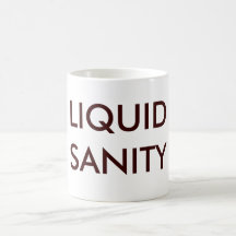 LIQUID SANITY MUG