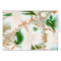 Liquid Satin cards