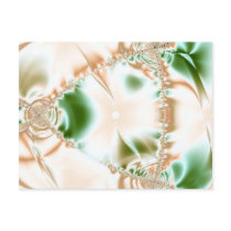 Liquid Satin postcards