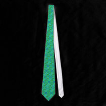 Liquid Sky tie ties
