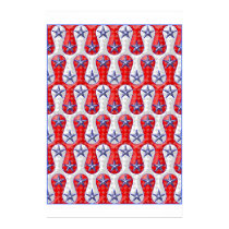Liquid Stars and Stripes posters by Raftiinstitute Liquid Stars and Stripes posters
