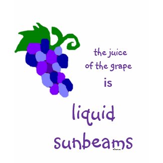 Liquid Sunbeams T-shirt shirt