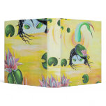 Liquid Sunrise Vinyl Binder