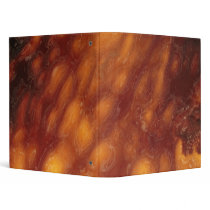 Liquid Sunset Vinyl Binder