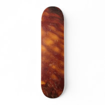 Liquid Sunset Skate Deck