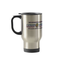 Liquid Voodoo Logo Travel Mug by Liquid_Voodoo Liquid Voodoo Logo Travel Mug