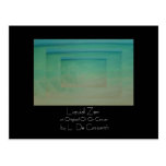 "Liquid Zen" Postcard postcards
