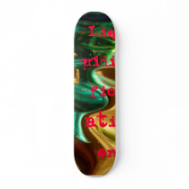 Liquidification - Skateboard