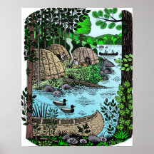 LiquidLibrary 10 Poster