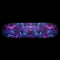 Liquids Essence (BLUE&PURPLE) Skateboard