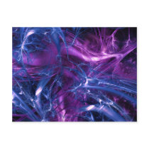 Liquids Essence Postcard