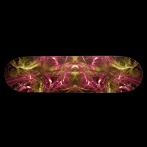 Liquids Essence (RED&YELLOW) Skateboard