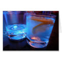 liquor glasses cards