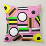 Liquorice All-sorts Pillows