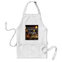 Liquors Bars aprons