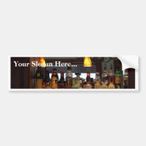 Liquors Bars bumper stickers