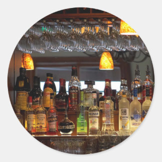 Liquor Stickers | Zazzle