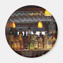 Liquors Bars magnets