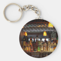 Liquors Bars keychains