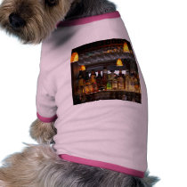 Liquors Bars pet clothing