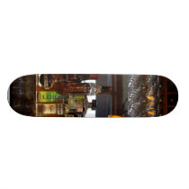 Liquors Bars skateboards