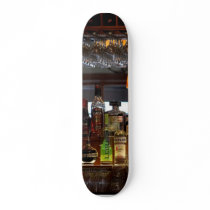 Liquors Bars Skate Boards